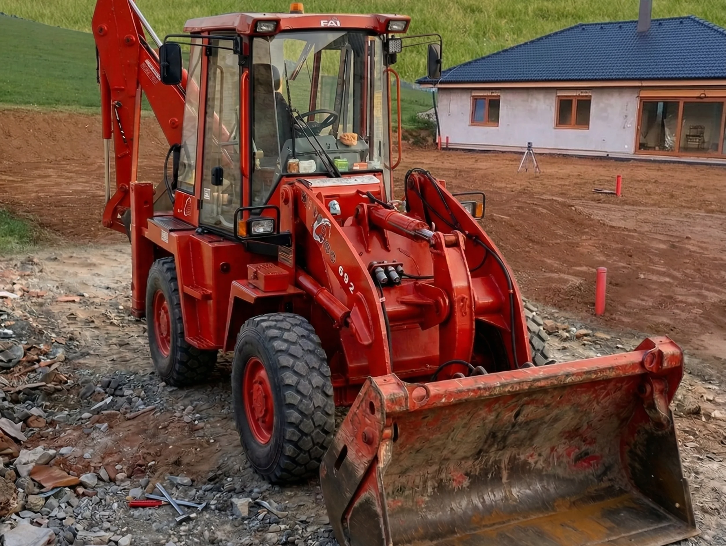 FAI 692 mini bager